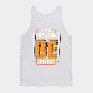 Quotes educational quotation Tank Top